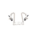 ENSLAVED SLAVE CHAIN CLAMPS