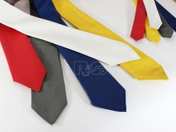 R&amp;CO LEATHER TIE