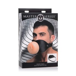 [2100000321780] MASTER SERIES FACE ORAL MOUTH GAG