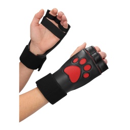 OUCH PUPPY PAW GLOVES