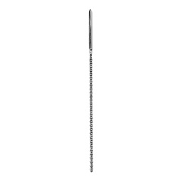 [2100000322268] OUCH SOUND DILATOR 6MM ROUNDED RIB