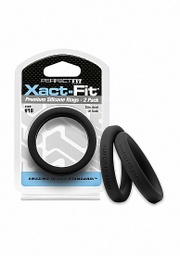 PERFECT FIT XACT-FIT COCKRING 2 PACK