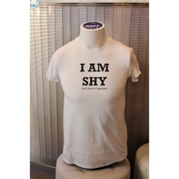 GAYT*GEAR T-SHIRT I AM SHY