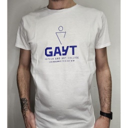 GAYT*GEAR T-SHIRT LOGO 