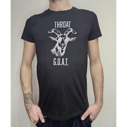 GAYT*GEAR T-SHIRT THROAT GOAT 