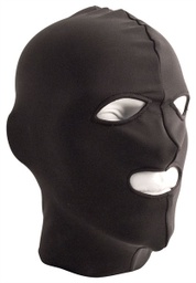 [2100000363292] MISTER B LYCRA HOOD EYES AND MOUTH OPEN