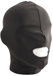[2100000363315] MISTER B LYCRA HOOD MOUTH OPEN