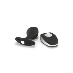 [2100000360352] MYSTIM ROCKING VIBE BUTT PLUG