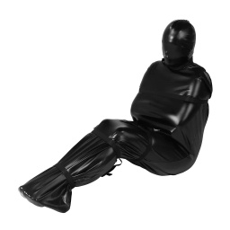 [2100000360161] OUCH BODY BAG WITH NYLON STRAPS