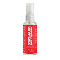 [2100000359011] STAY HARD DELAY SPRAY (50ml)