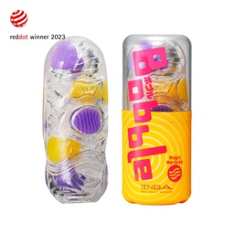 [2100000362783] TENGA BOBBLE MAGIC MARBLES MASTURBATOR