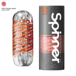 [2100000362769] TENGA SPINNER 02 HEXA MASTURBATOR