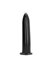 [2100000366507] ALL BLACK AB06 DILDO 20cm