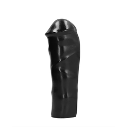 [2100000366705] ALL BLACK AB47 DILDO 20cm