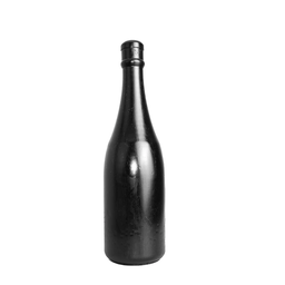 [2100000366828] ALL BLACK AB90 BOTTLE DILDO 34,5cm