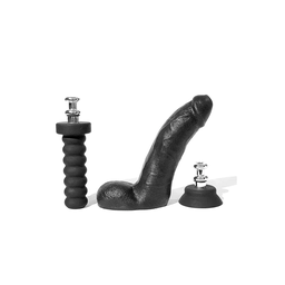 [2100000366927] BONEYARD DILDO W/ HANDLE 20cm