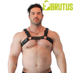 BRUTUS VEGAN BULLDOG HARNESS
