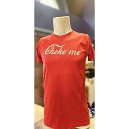 GAYT*GEAR SHIRT CHOKE ME