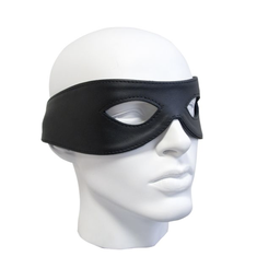 [2100000378999] MISTER B LEATHER ZORRO MASK