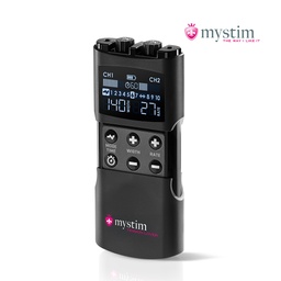 [2100000378975] MYSTIM TENSION LOVER 2 DIGITAL NERVE STIMULATOR