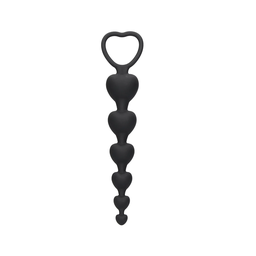 [2100000367801] OUCH ANAL HEART BEADS