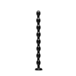 [2100000367849] OUCH ASS SNAKE BEADED DILDO 48cm