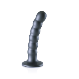 [2100000368068] OUCH BEADED G SPOT DILDO 20,5cm