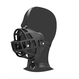 [2100000367658] OUCH MUZZLE W/ BALL GAG