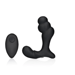 [2100000368310] OUCH STACKED VIBE P SPOT MASSAGER W/ REMOTE