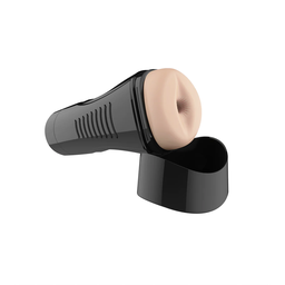 [2100000369430] SLT SELF LUBRICATING EASY GRIP MASTURBATOR XL ANAL