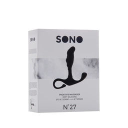 [2100000369454] SONO NO 27 PROSTATE MASSAGER