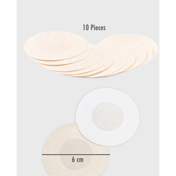 [2100000379187] WIVOV ADHESIVE NIPPLE GUARDS 