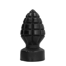 [2100000366644] ALL BLACK AB33 GERNADE PLUG 14cm