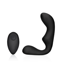 [2100000368334] OUCH POINTED VIBE P SPOT MASSAGER W/ REMOTE