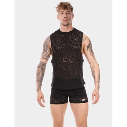 BARCODE BERLIN TANK TOP EZEKIEL