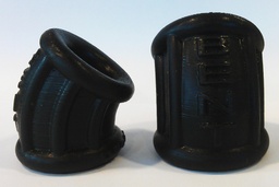 OXBALLS BENT-1 or 2 BALLSTRETCHER