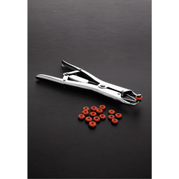 [2100000382514] STEEL TIT TORTURE PLIERS