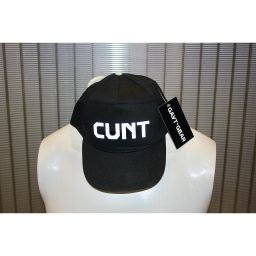 [2100000385140] GAYT*GEAR BASEBALL HAT CUNT