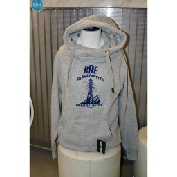 GAYT*GEAR CROSS NECK HOODIE BIG DICK ENERGY