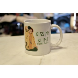 [2100000337132] GAYT*GEAR MUG KISS MY KLIMT