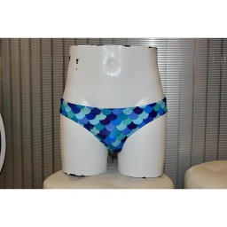 SWEET BANANA SCALES MYKONOS SWIM SPEEDO