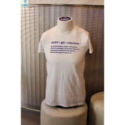 GAYT*GEAR T-SHIRT DISCRIPTION