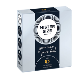 MISTER SIZE CONDOM NO.53