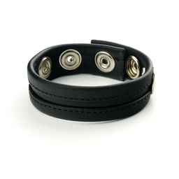 [2100000385836] PROWLER LEATHER COCK STRAP 