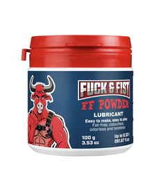 [2100000391615] FUCK &amp; FIST POWDER 100g