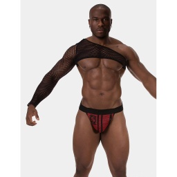 [2100000393107] BARCODE BERLIN FISHNET ONE ARM OCTAVE