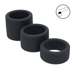 [2100000387649] LEVELZ BY SHOTS - SILICONE BALL STRAPS SET  PICES 