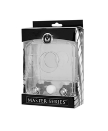 [2100000391752] MASTER SERIES PENIS AND BALL CRUSHER
