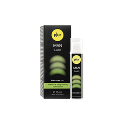 [2100000393466] PJUR - MAN LUST - PLESSURE GEL 15ML