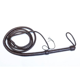 [2100000356775] GAYT*GEAR LEATHER HUNTER WHIP 300cm